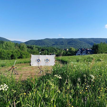 Bieszczadzkie Marzenie Wetlina Exterior foto