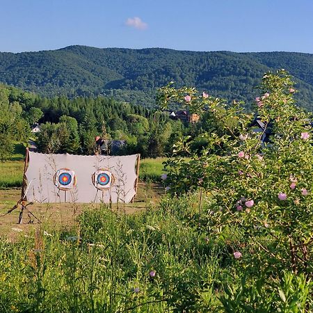 Bieszczadzkie Marzenie Wetlina Exterior foto