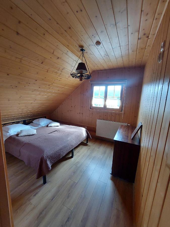 Bieszczadzkie Marzenie Wetlina Exterior foto