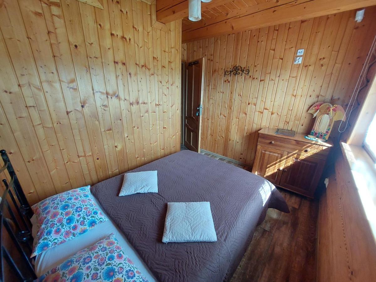 Bieszczadzkie Marzenie Wetlina Exterior foto