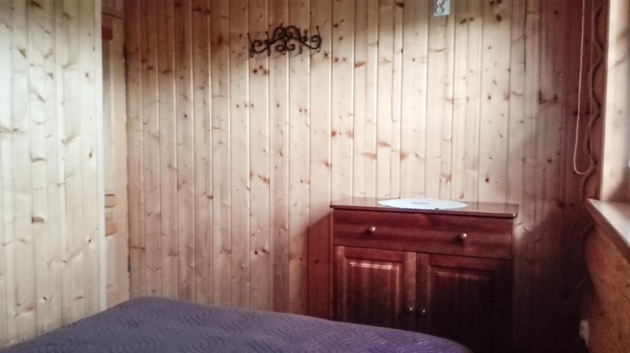Bieszczadzkie Marzenie Wetlina Exterior foto