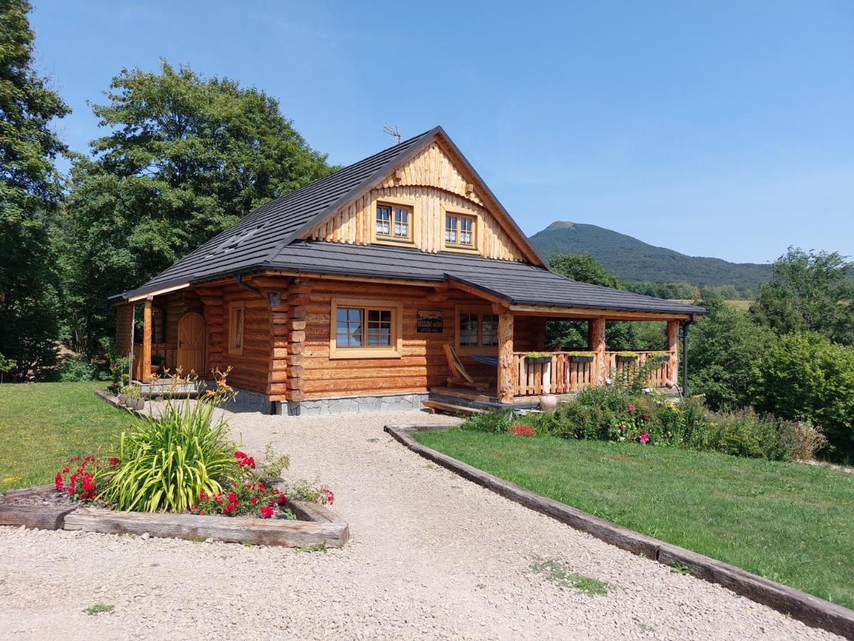 Bieszczadzkie Marzenie Wetlina Exterior foto