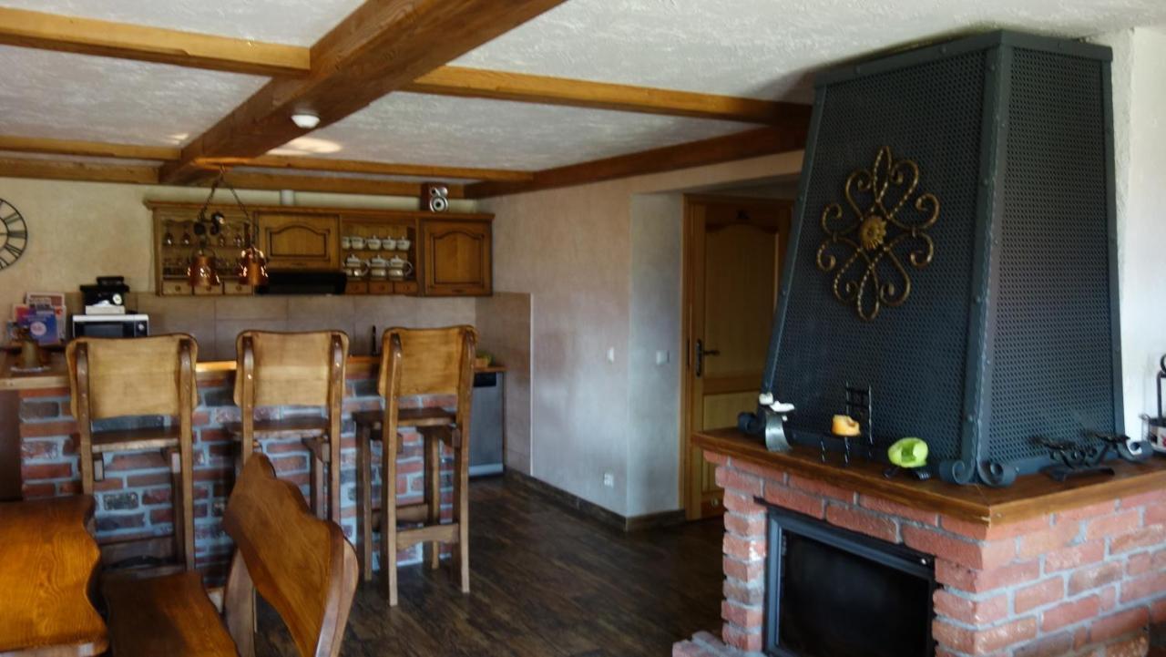 Bieszczadzkie Marzenie Wetlina Exterior foto