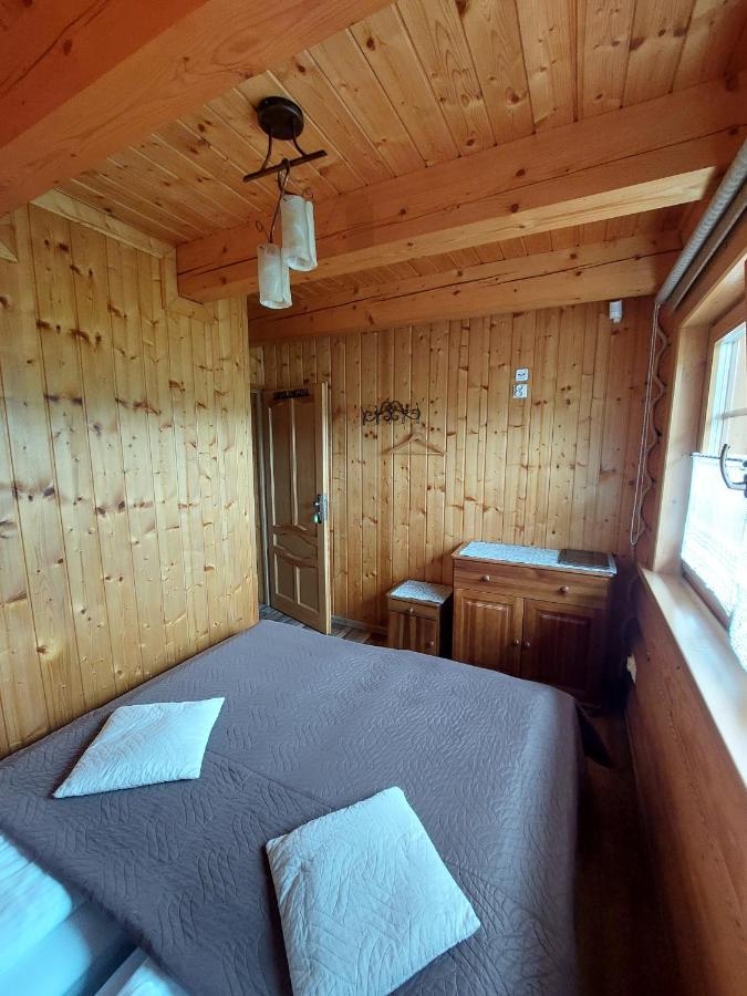 Bieszczadzkie Marzenie Wetlina Exterior foto