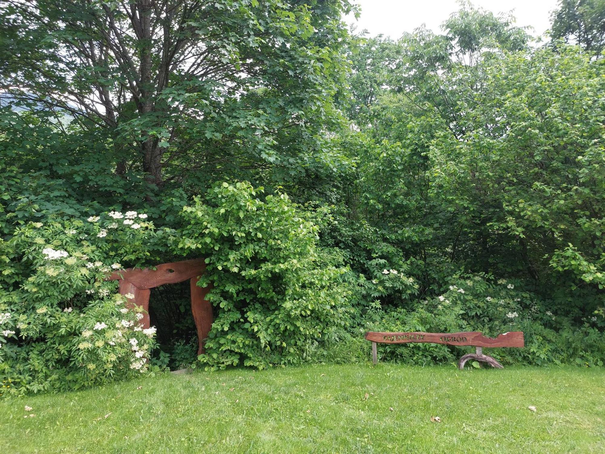 Bieszczadzkie Marzenie Wetlina Exterior foto