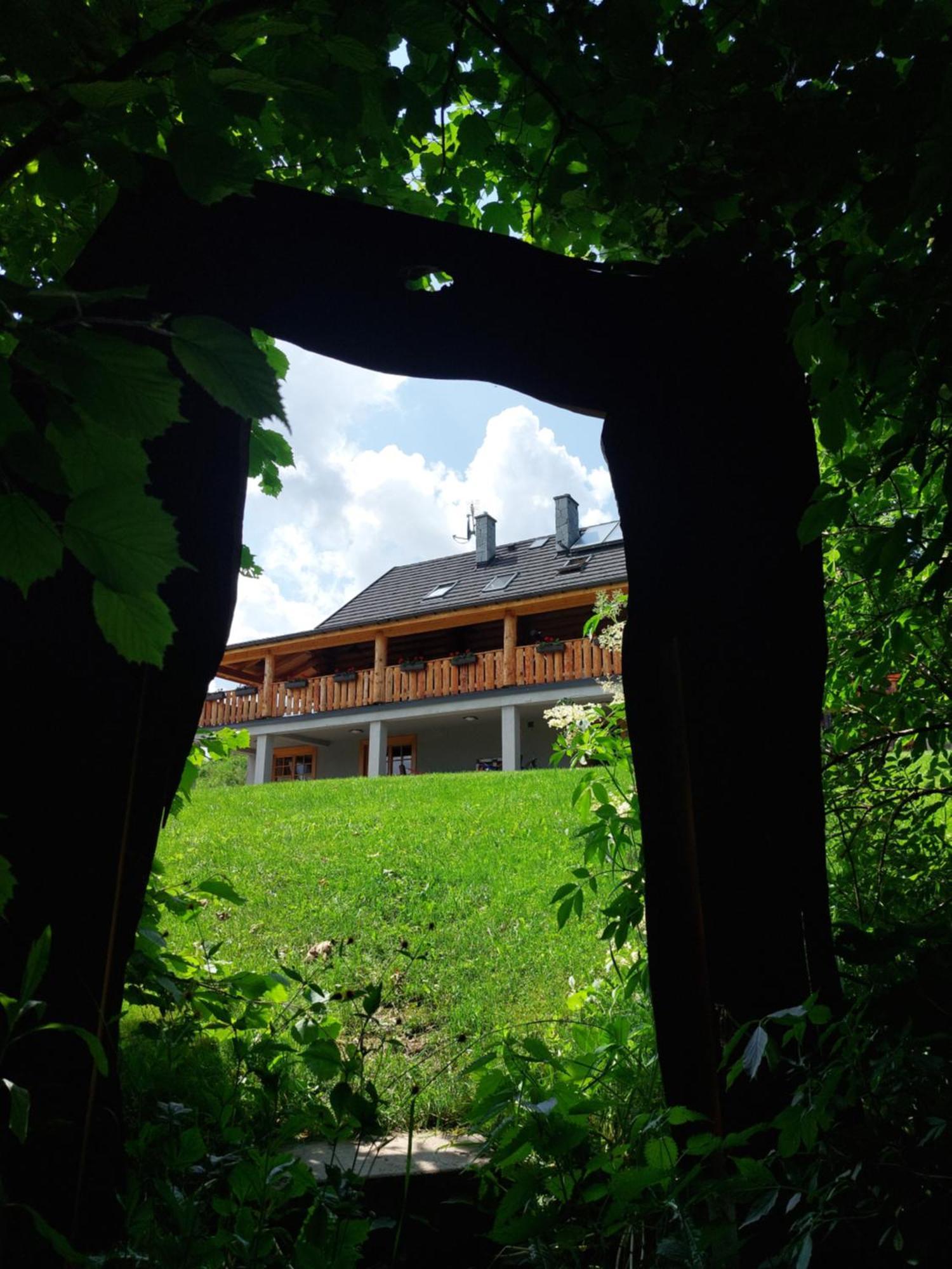 Bieszczadzkie Marzenie Wetlina Exterior foto